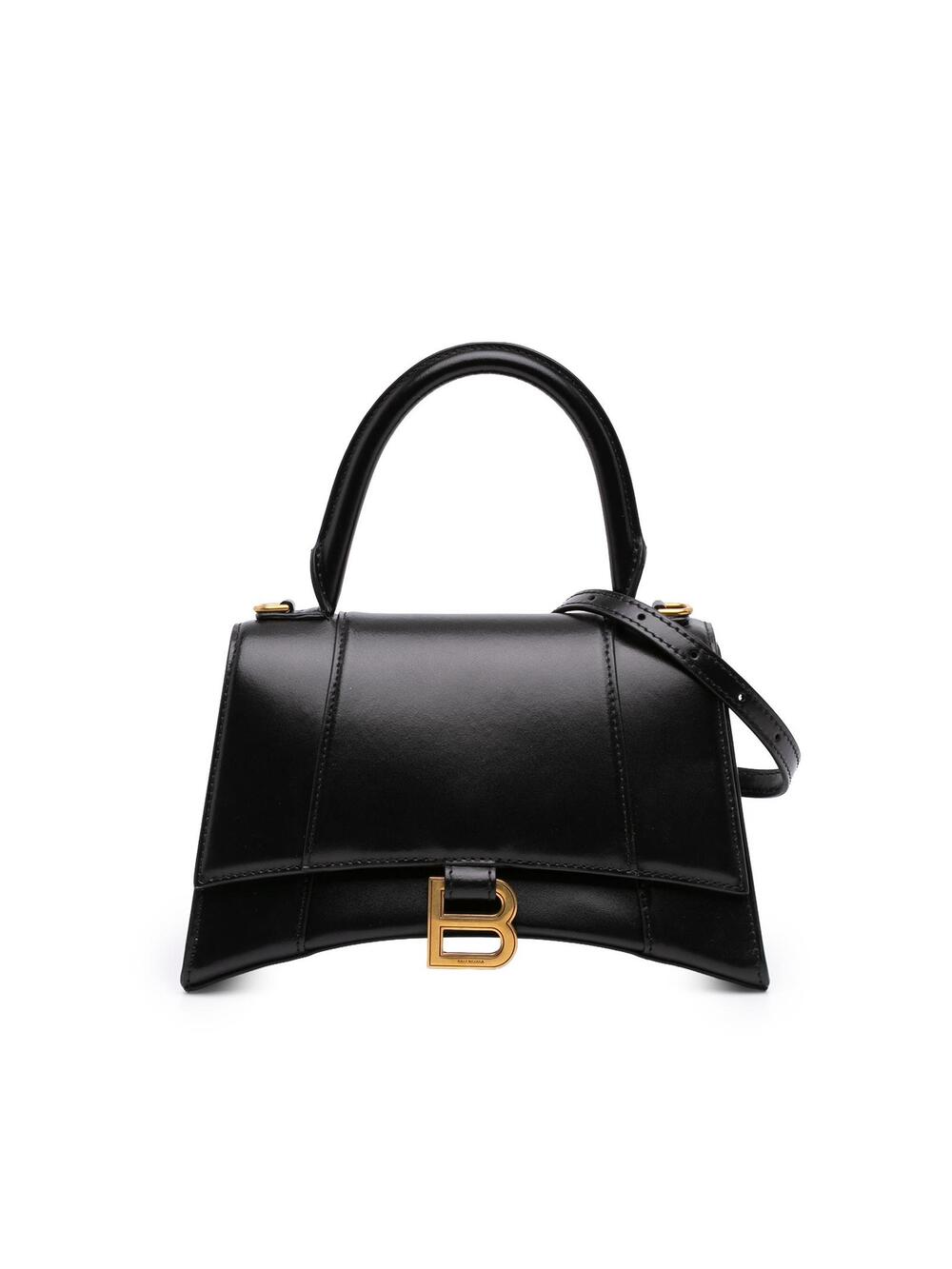 Balenciaga Small Shiny Box Calfskin #361301B11B